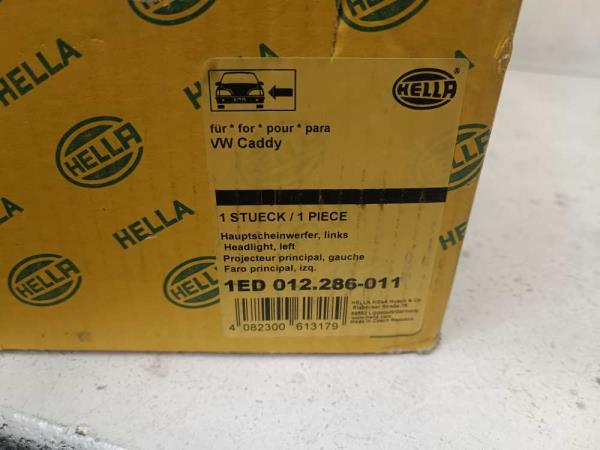 PHARE GAUCHE VW - Vue 3